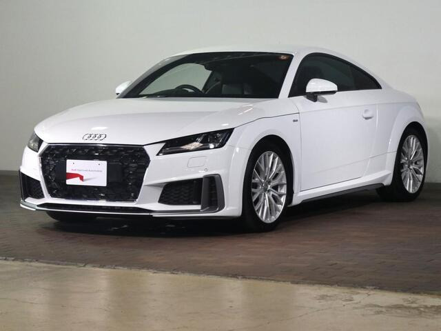 TTクーペ 40 TFSI 