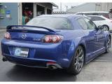 RX-8 タイプRS 