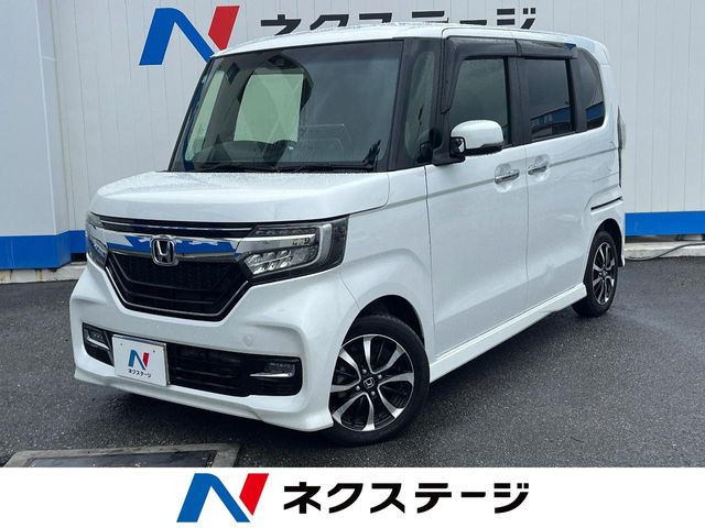 N-BOXカスタム G L ホンダセンシング 