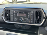 高機能サウンドシステム。車内に臨場感ある音楽空間を生み出します。