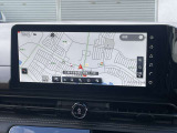 大画面のナビで知らない土地へのお出かけも安心☆地デジTVにbluetoothオーディオ、Apple CarPlayやAndroidAutoにも対応しています♪