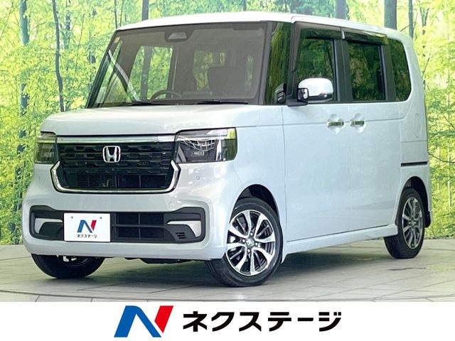 N-BOXカスタム ベースグレード 