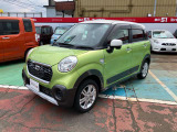 キャスト アクティバ X 4WD 