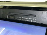 CD再生機能付き!