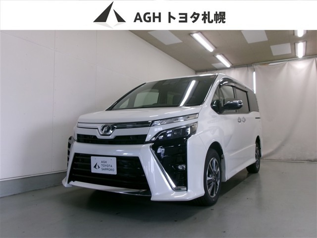 ヴォクシー 2.0 ZS 煌II 4WD 