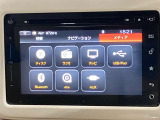 【メモリーナビゲーション】メモリーナビが付いているので、お出かけのときも迷わず目的地に到着出来ます♪♪データへのアクセスが早いので、スピーディーな操作感を求める方にオススメ★