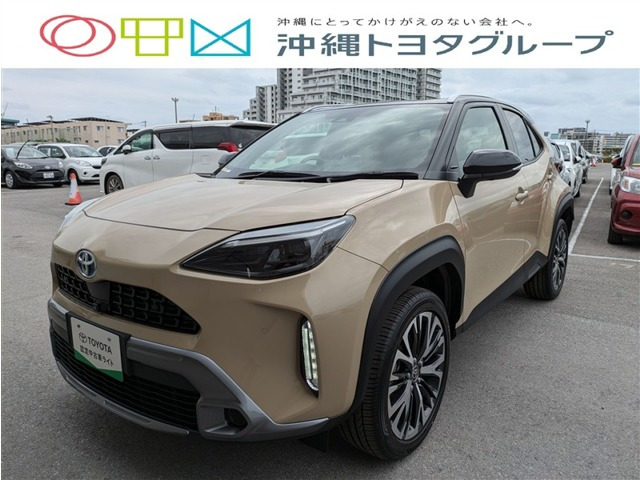 ヤリスクロス 1.5 ハイブリッド Z アドベンチャー