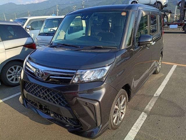 ルーミー 1.0 G 
