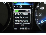 現在の走行距離です。乗り方や用途によって走行距離は異なりますが1年間に1万キロが一般的な目安です。