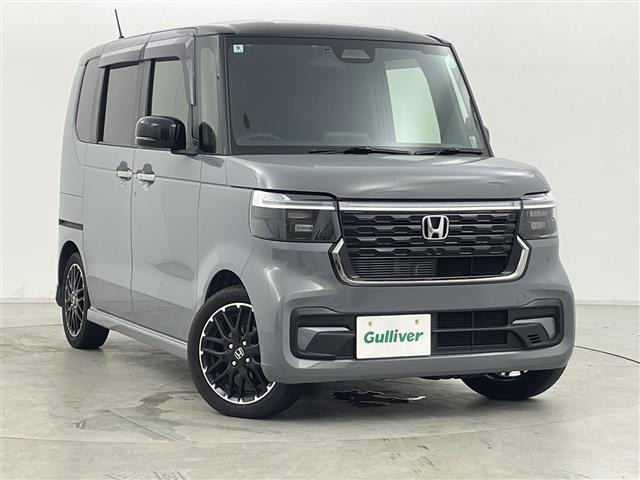 ホンダ N-BOXカスタム 
