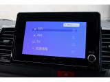 9型ハイエース純正ナビ♪