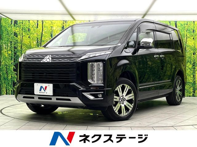 デリカD:5 2.2 P 4WD