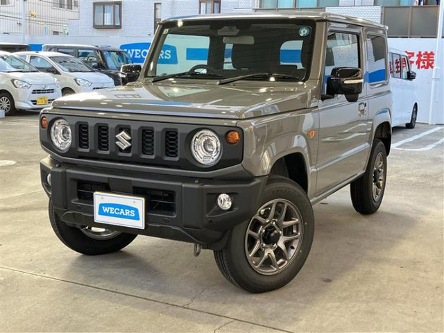 ジムニー XC 4WD
