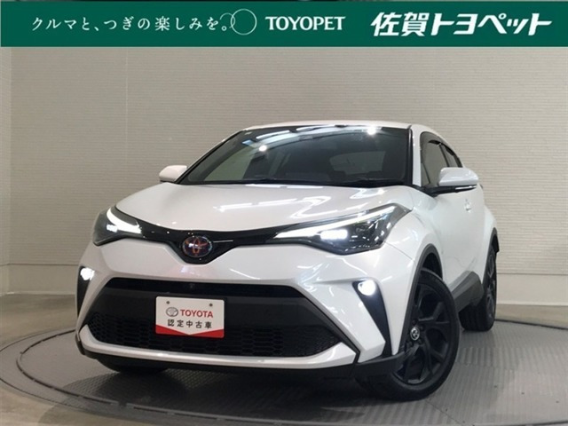 C-HR ハイブリッド 1.8 G モード ネロ セーフティ プラスII
