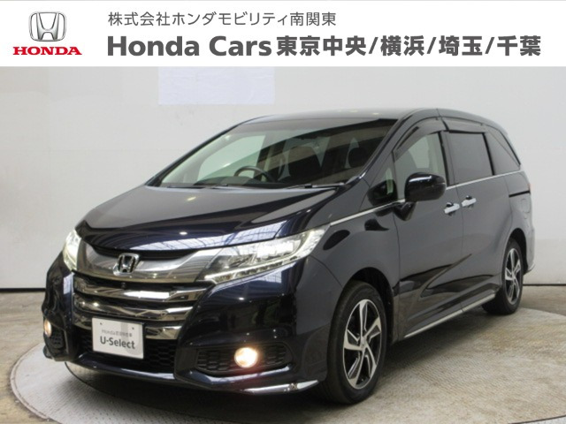オデッセイ 2.4 アブソルート EX 4WD 