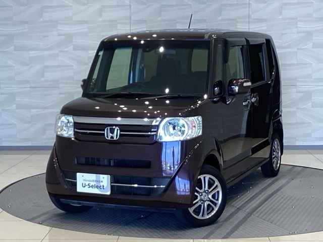 N-BOX G SSパッケージ 4WD 