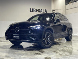 GLC 220d 4マチック 4WD 本革シート