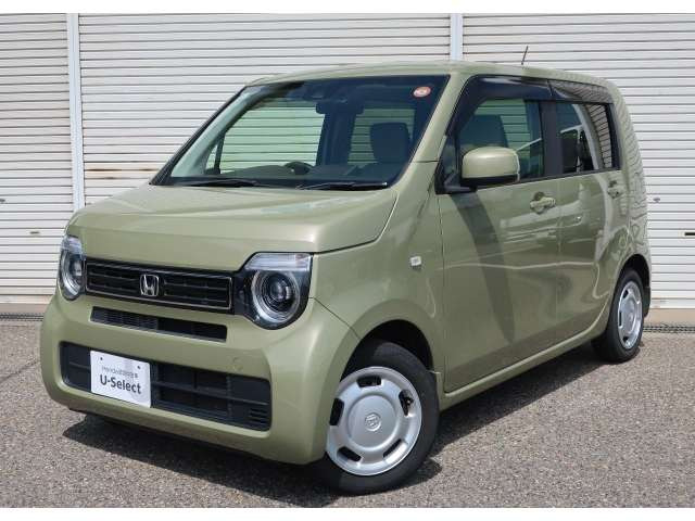 N-WGN L ホンダ センシング 