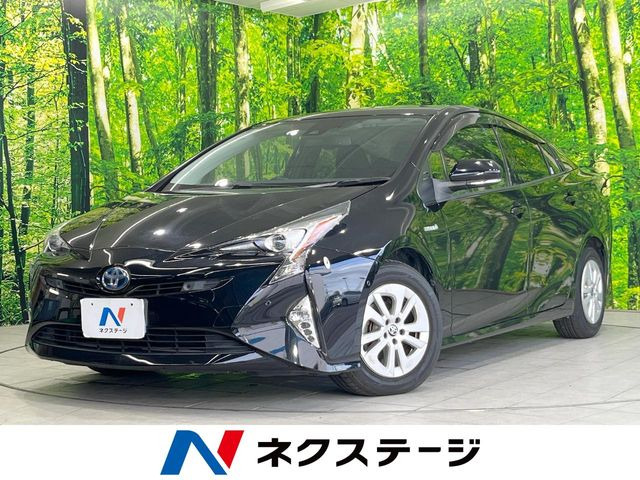 プリウス 1.8 S セーフティ プラス