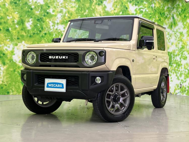 ジムニー XC 4WD 
