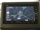 純正スタンダードインターナビ(VXM-224VFi)&バックカメラが装備されているので、普段の使い勝手もロングドライブも快適です。