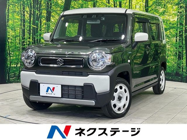 ハスラー ハイブリッド(HYBRID) G