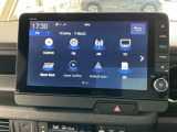 Honda CONEECT対応で、更に便利が広がったナビディスプレーです♪また、フルセグTVの他にDVD/CDプレーヤーを装備♪もちろんFM/AMラジオもお聞きいただけますよ♪