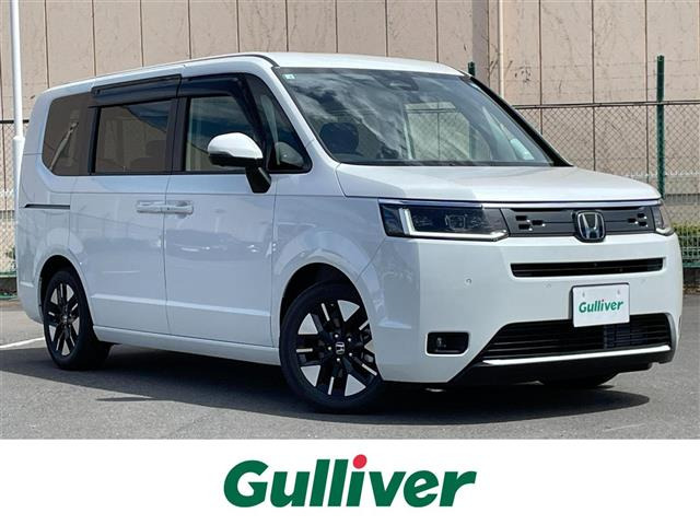 ステップワゴン 2.0 e:HEV エアー EX 30周年特別仕様車 修復歴無し