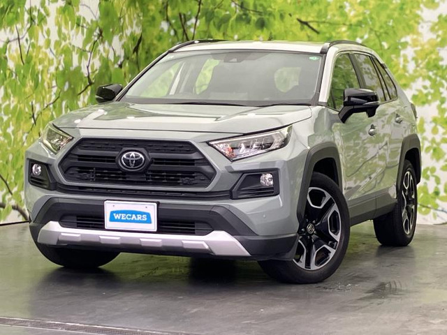 RAV4 2.0 アドベンチャー 4WD 