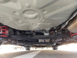 下回りがきれいなうちに、防錆加工の施工がオススメ。降雪地域はもちろん、沿岸部にお住いの方や、趣味でマリン・ウィンタースポーツをされる方にご好評いただいております。