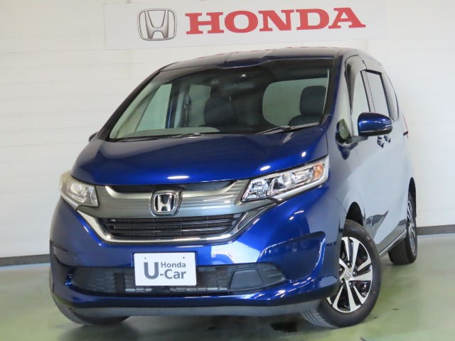 フリード+ 1.5 G ホンダセンシング 4WD 