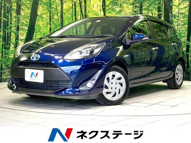 アクア 1.5 S スタイルブラック