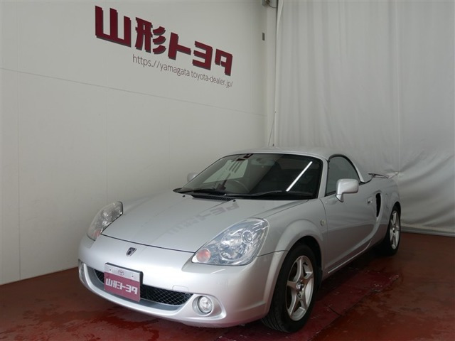 MR-S 1.8 Sエディション