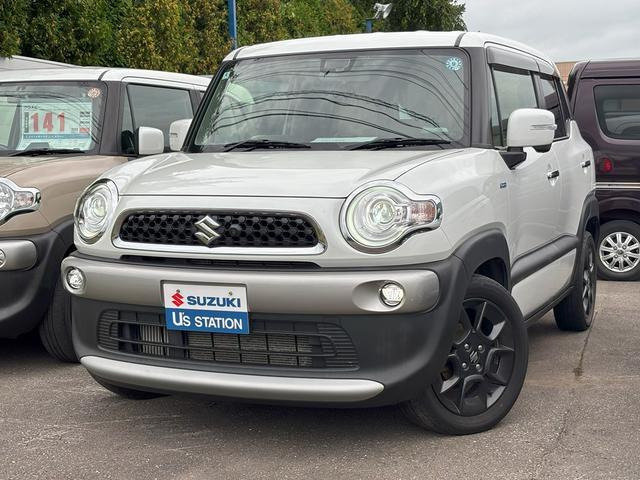 クロスビー 1.0 ハイブリッド(HYBRID) MZ 4WD