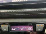 運転席・助手席シートヒーターは寒い日にありがたい装備です