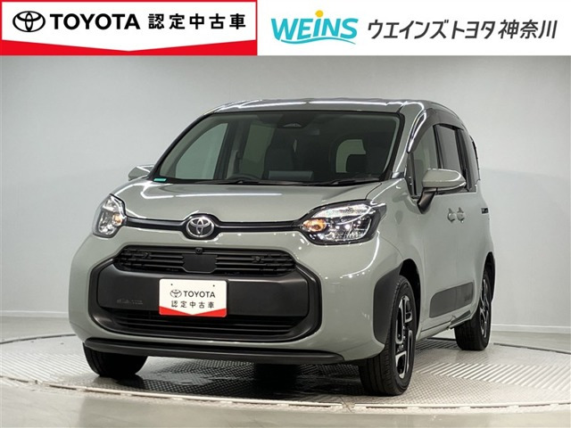 シエンタ ハイブリッド 1.5 G E-Four 4WD 