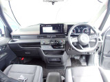 周りが見やすく運転しやすいお車です♪