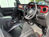 グラディエーター 3.6 ルビコン 4WD 4WD 本革シート