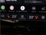 Google搭載によりさまざまな機能をハンズフリー操作できます。フロントにはシートヒーター&シートエアコン、ステアリングホイールヒーターを装備!北欧スウェーデン発祥のブランドならではのオプションです。