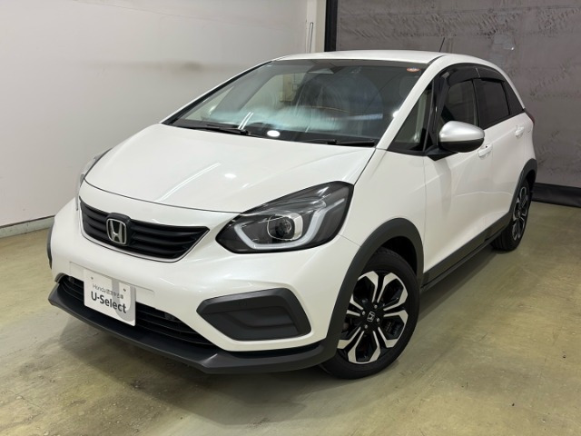フィット  1.3 クロスター