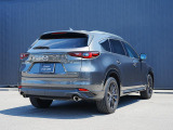 CX-8 2.5 25S スポーツアピアランス 