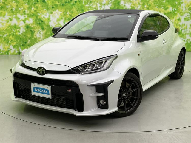 GRヤリス 1.6 RZ ハイパフォーマンス モリゾウセレクション 4WD 