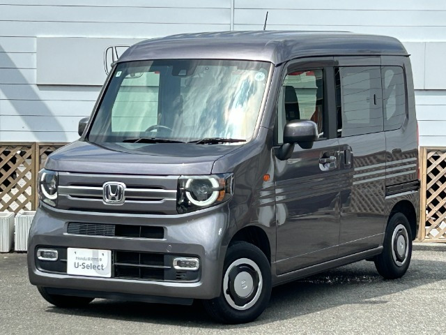 N-VAN +スタイル ファン ターボ 