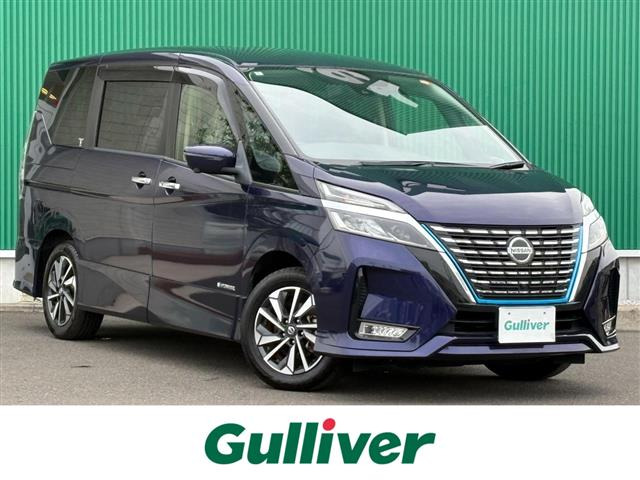 セレナ 1.2 e-POWER ハイウェイスターV 修復歴無し