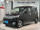 全国納車可 第三者機関証明書付  いまコレ+新品マット付 あんしんPKG 1年保証 ワンオ-ナ- ナビVXM-145VFi TV Rカメラ DVD装備のN-WGNカスタム G・ターボパッケージ入庫!