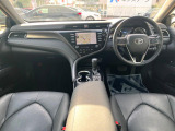 カムリ 2.5 WS レザーパッケージ 