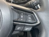 全車速追従機能付きレーダークルーズコントロール搭載★車速を一定に保つだけでなく、前方車両のと車間も一定に保ってくれます★
