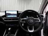 運転席に座ると☆こんな感じです♪
