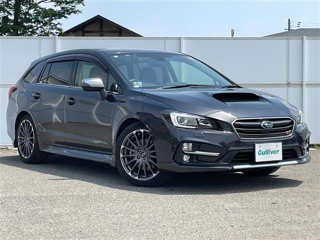 レヴォーグ 1.6 STI スポーツ アイサイト 4WD 4WD 本革シート