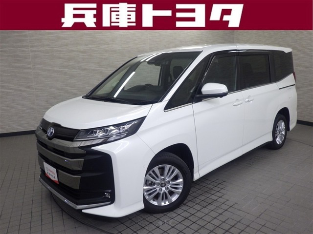 ノア  1.8 ハイブリッド S-Z E-Four 4WD